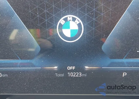 2025 BMW X1 xDrive28I from USA, damaged, VIN WBX73EF06S5373997